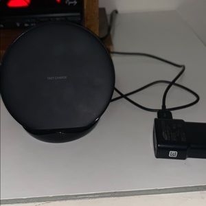 samsung fast charging dock.